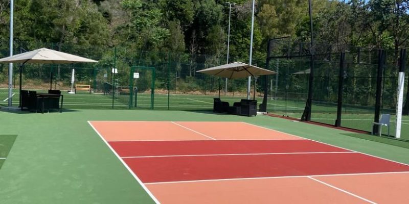 PICKLEBALL ELBA